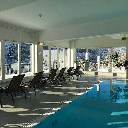 Apartment "Das Schillers Spa" Бад-Гаштайн Екстер'єр фото